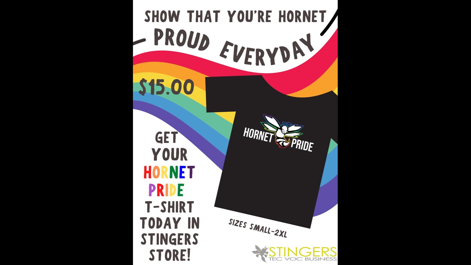Hornet Pride Shirts